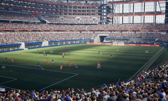 AT&T Stadium - Section Hall Of Fame Suite 235 Seat View