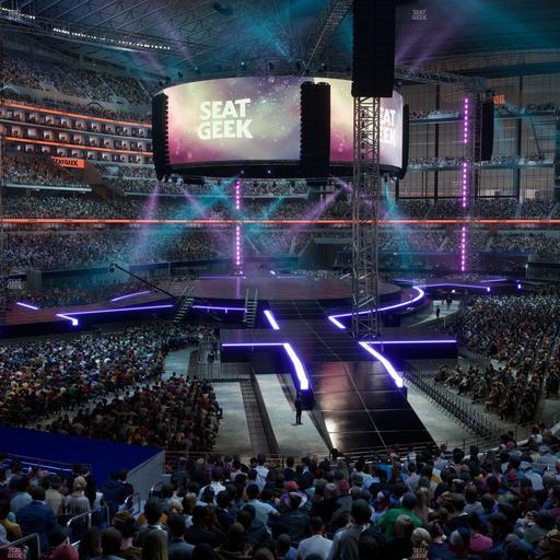 AT&T Stadium - Section Hall Of Fame Suite 236 Seat View