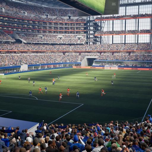 AT&T Stadium - Section Hall Of Fame Suite 236 Seat View