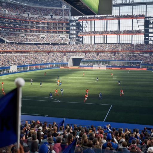 AT&T Stadium - Section Hall Of Fame Suite 237 Seat View