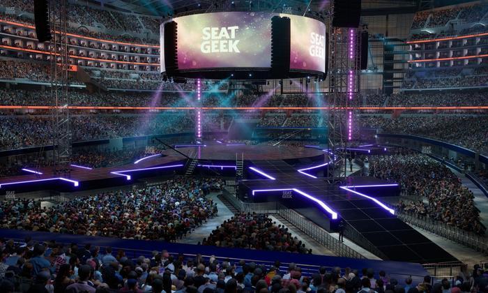 AT&T Stadium - Section Hall Of Fame Suite 237 Seat View