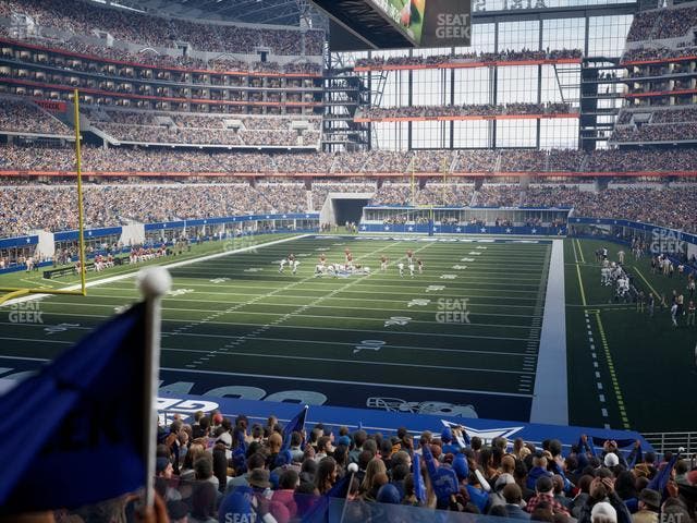 AT&T Stadium - Section Hall Of Fame Suite 237 Seat View AT&T Stadium - Section Hall Of Fame Suite 237 Seat View