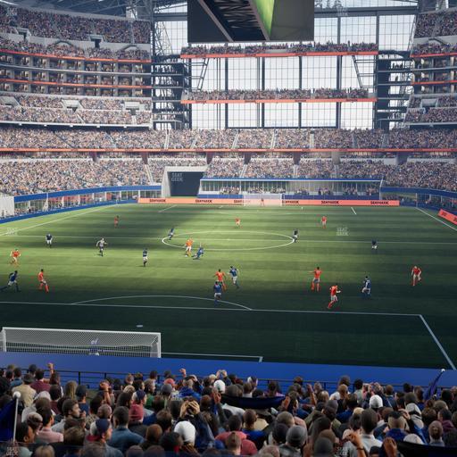 AT&T Stadium - Section Hall Of Fame Suite 239 Seat View