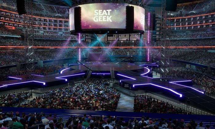 AT&T Stadium - Section Hall Of Fame Suite 239 Seat View