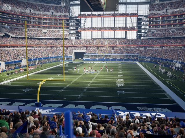 AT&T Stadium - Section Hall Of Fame Suite 239 Seat View AT&T Stadium - Section Hall Of Fame Suite 239 Seat View