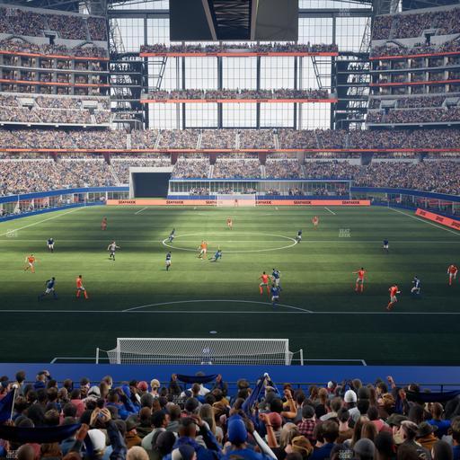 AT&T Stadium - Section Hall Of Fame Suite 240 Seat View