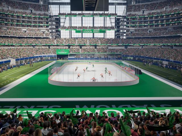 AT&T Stadium - Section Hall Of Fame Suite 241 Seat View