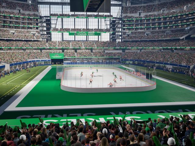 AT&T Stadium - Section Hall Of Fame Suite 242 Seat View