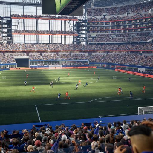 AT&T Stadium - Section Hall Of Fame Suite 243 Seat View