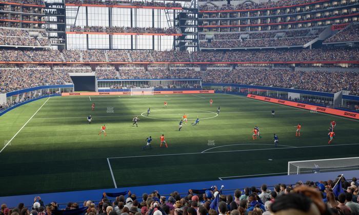 AT&T Stadium - Section Hall Of Fame Suite 243 Seat View