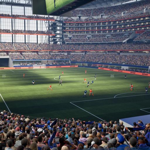 AT&T Stadium - Section Hall Of Fame Suite 245 Seat View