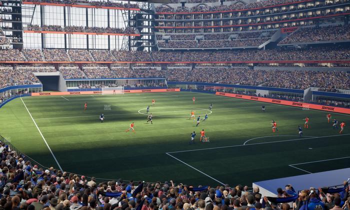 AT&T Stadium - Section Hall Of Fame Suite 245 Seat View