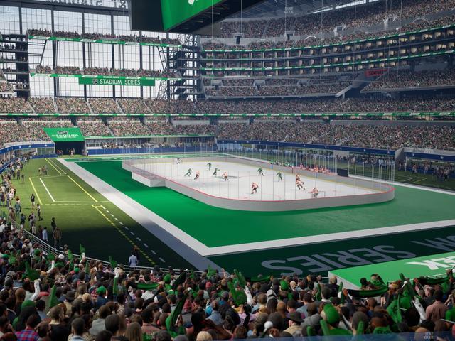 AT&T Stadium - Section Hall Of Fame Suite 245 Seat View