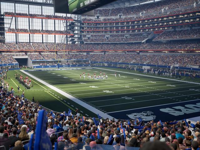 AT&T Stadium - Section Hall Of Fame Suite 246 Seat View