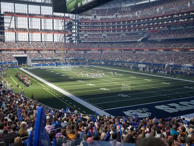 AT&T Stadium - Section Hall Of Fame Suite 246 Seat View AT&T Stadium - Section Hall Of Fame Suite 246 Seat View