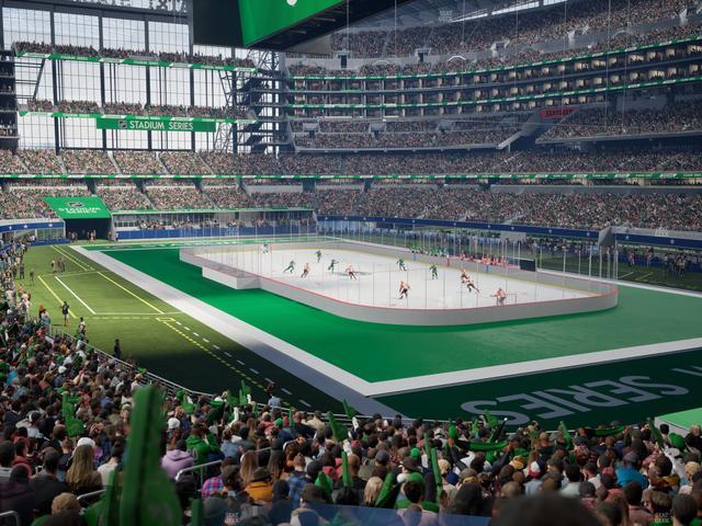 AT&T Stadium - Section Hall Of Fame Suite 246 Seat View