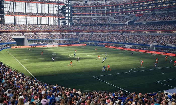 AT&T Stadium - Section Hall Of Fame Suite 246 Seat View