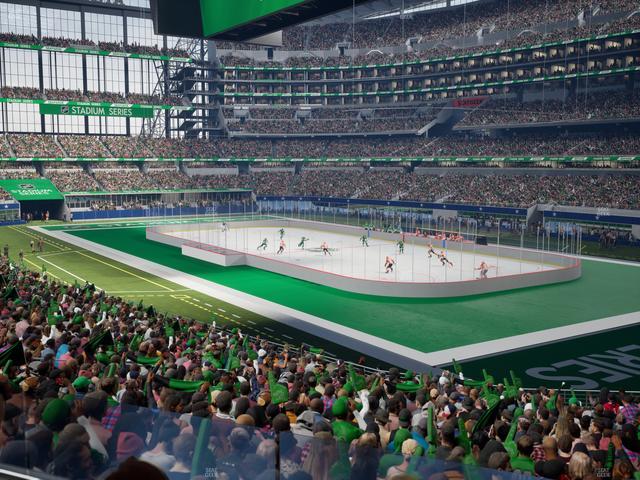 AT&T Stadium - Section Hall Of Fame Suite 247 Seat View