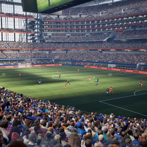 AT&T Stadium - Section Hall Of Fame Suite 247 Seat View