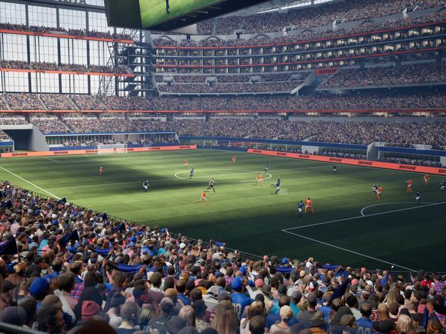 AT&T Stadium - Section Hall Of Fame Suite 247 Seat View