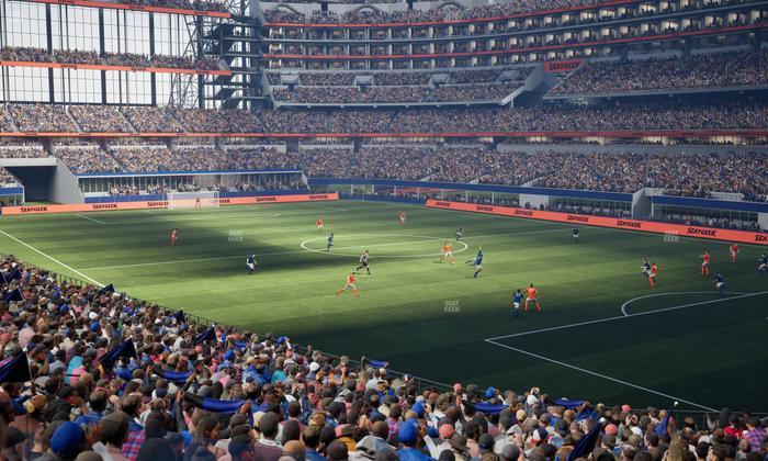 AT&T Stadium - Section Hall Of Fame Suite 247 Seat View