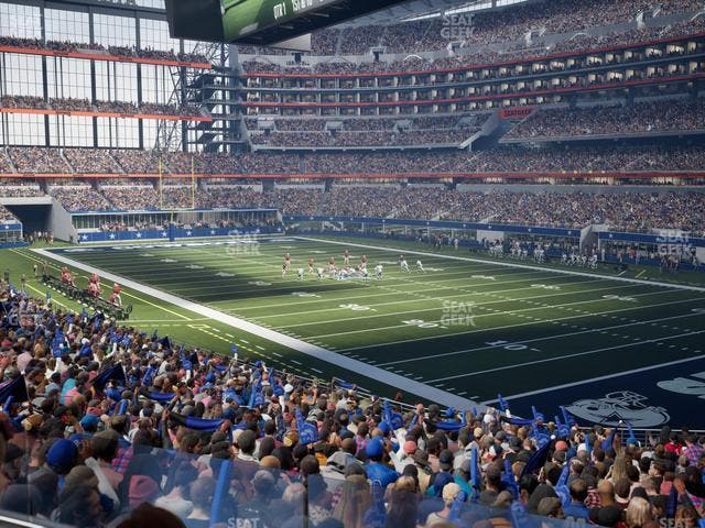 AT&T Stadium - Section Hall Of Fame Suite 247 Seat View AT&T Stadium - Section Hall Of Fame Suite 247 Seat View