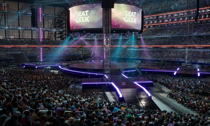 AT&T Stadium - Section Hall Of Fame Suite 248 Seat View