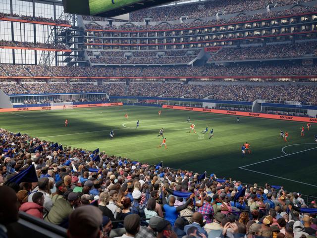 AT&T Stadium - Section Hall Of Fame Suite 249 Seat View