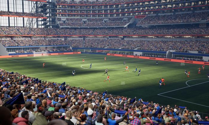 AT&T Stadium - Section Hall Of Fame Suite 249 Seat View