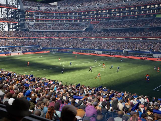 AT&T Stadium - Section Hall Of Fame Suite 250 A Seat View