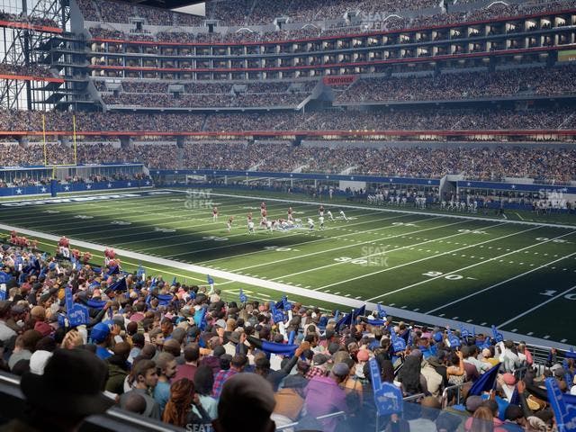 AT&T Stadium - Section Hall Of Fame Suite 250 A Seat View AT&T Stadium - Section Hall Of Fame Suite 250 A Seat View