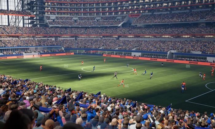 AT&T Stadium - Section Hall Of Fame Suite 250 Seat View