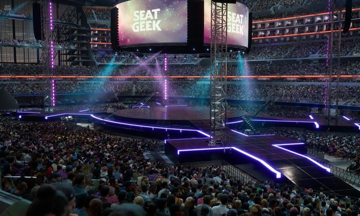 AT&T Stadium - Section Hall Of Fame Suite 250 Seat View