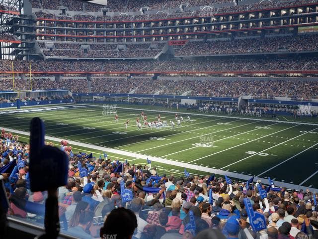 AT&T Stadium - Section Hall Of Fame Suite 251 A Seat View AT&T Stadium - Section Hall Of Fame Suite 251 A Seat View