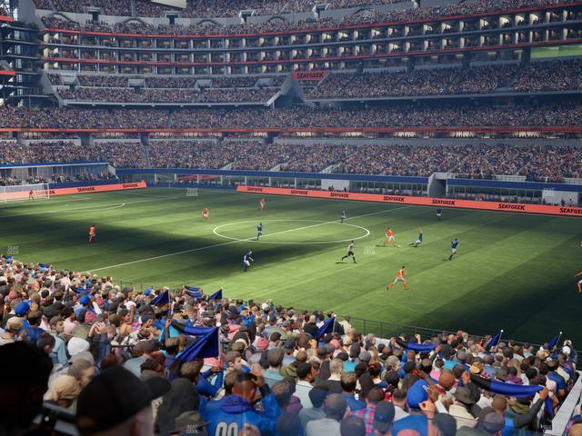 AT&T Stadium - Section Hall Of Fame Suite 251 Seat View