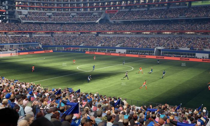 AT&T Stadium - Section Hall Of Fame Suite 251 Seat View