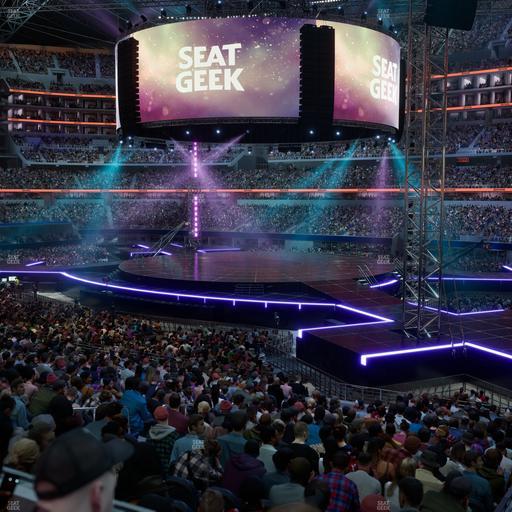 AT&T Stadium - Section Hall Of Fame Suite 251 Seat View