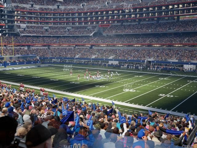 AT&T Stadium - Section Hall Of Fame Suite 251 Seat View AT&T Stadium - Section Hall Of Fame Suite 251 Seat View