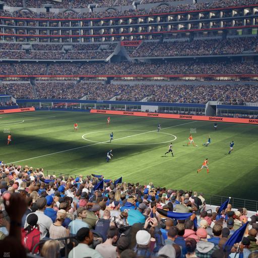 AT&T Stadium - Section Hall Of Fame Suite 252 Seat View