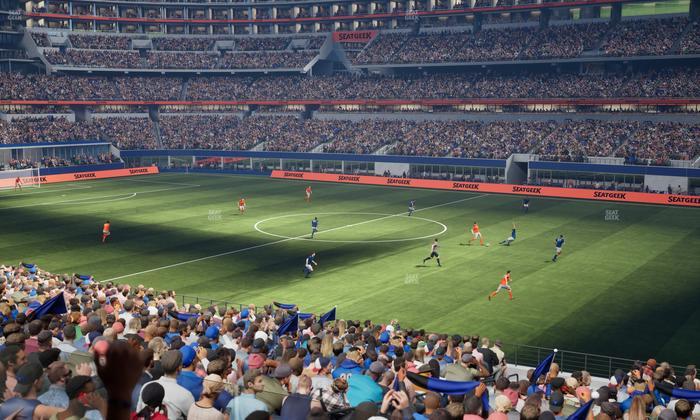 AT&T Stadium - Section Hall Of Fame Suite 252 Seat View