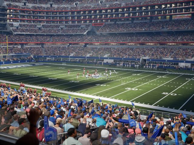 AT&T Stadium - Section Hall Of Fame Suite 252 Seat View