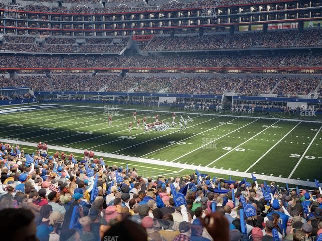 AT&T Stadium - Section Hall Of Fame Suite 253 Seat View AT&T Stadium - Section Hall Of Fame Suite 253 Seat View