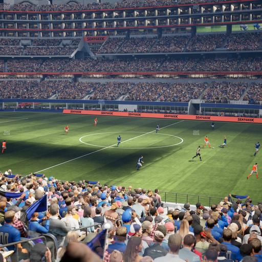 AT&T Stadium - Section Hall Of Fame Suite 254 Seat View