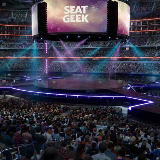 AT&T Stadium - Section Hall Of Fame Suite 254 Seat View