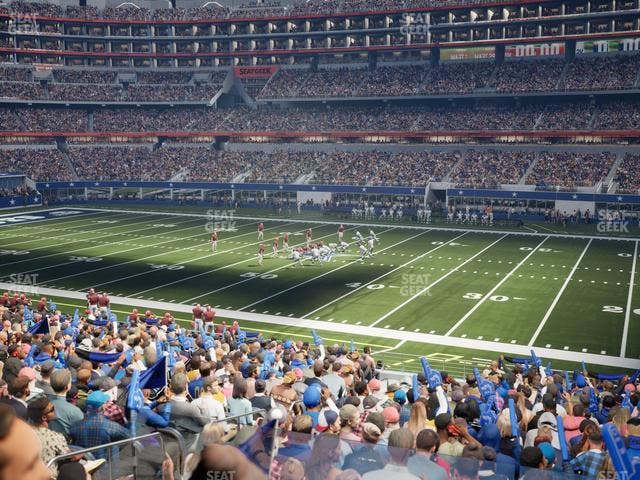 AT&T Stadium - Section Hall Of Fame Suite 254 Seat View AT&T Stadium - Section Hall Of Fame Suite 254 Seat View