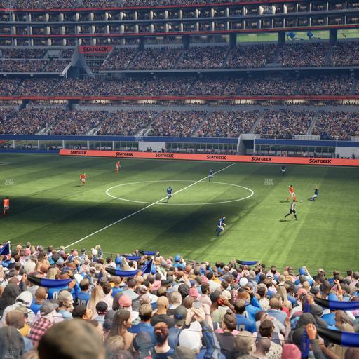 AT&T Stadium - Section Hall Of Fame Suite 255 Seat View