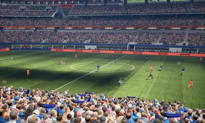 AT&T Stadium - Section Hall Of Fame Suite 255 Seat View