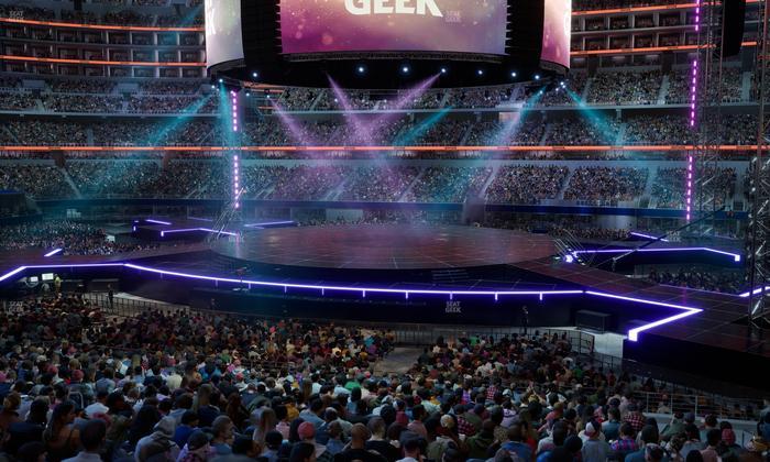 AT&T Stadium - Section Hall Of Fame Suite 255 Seat View