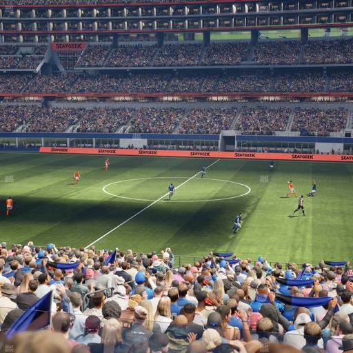 AT&T Stadium - Section Hall Of Fame Suite 256 Seat View