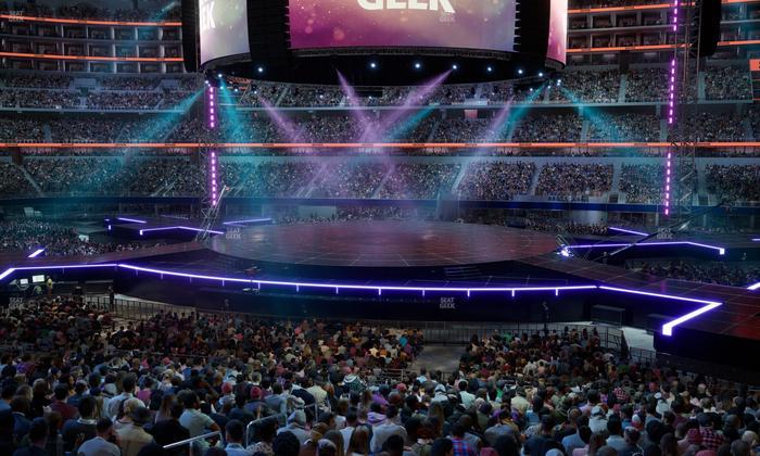 AT&T Stadium - Section Hall Of Fame Suite 256 Seat View